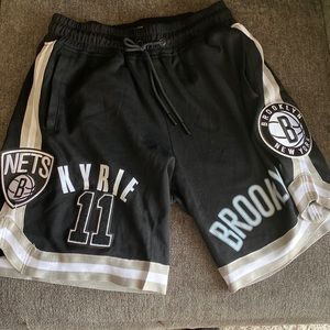 Men’s Brooklyn nets basketball shorts
